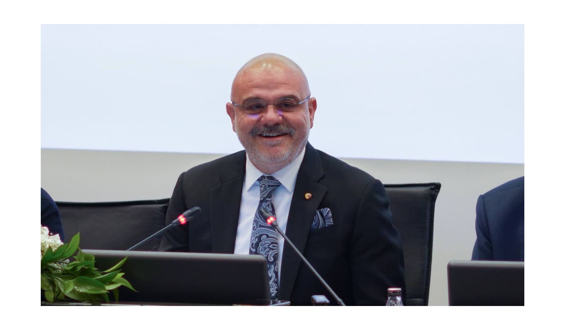 Gebze Ticaret Odası Başkan Adayı Oğuz Şerifalioğlu Adaylığını Resmen Açıkladı