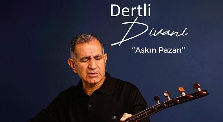 Dertli Divani, ‘Aşkın Pazarı’ Konseriyle Gebze’de Sahne Alıyor!