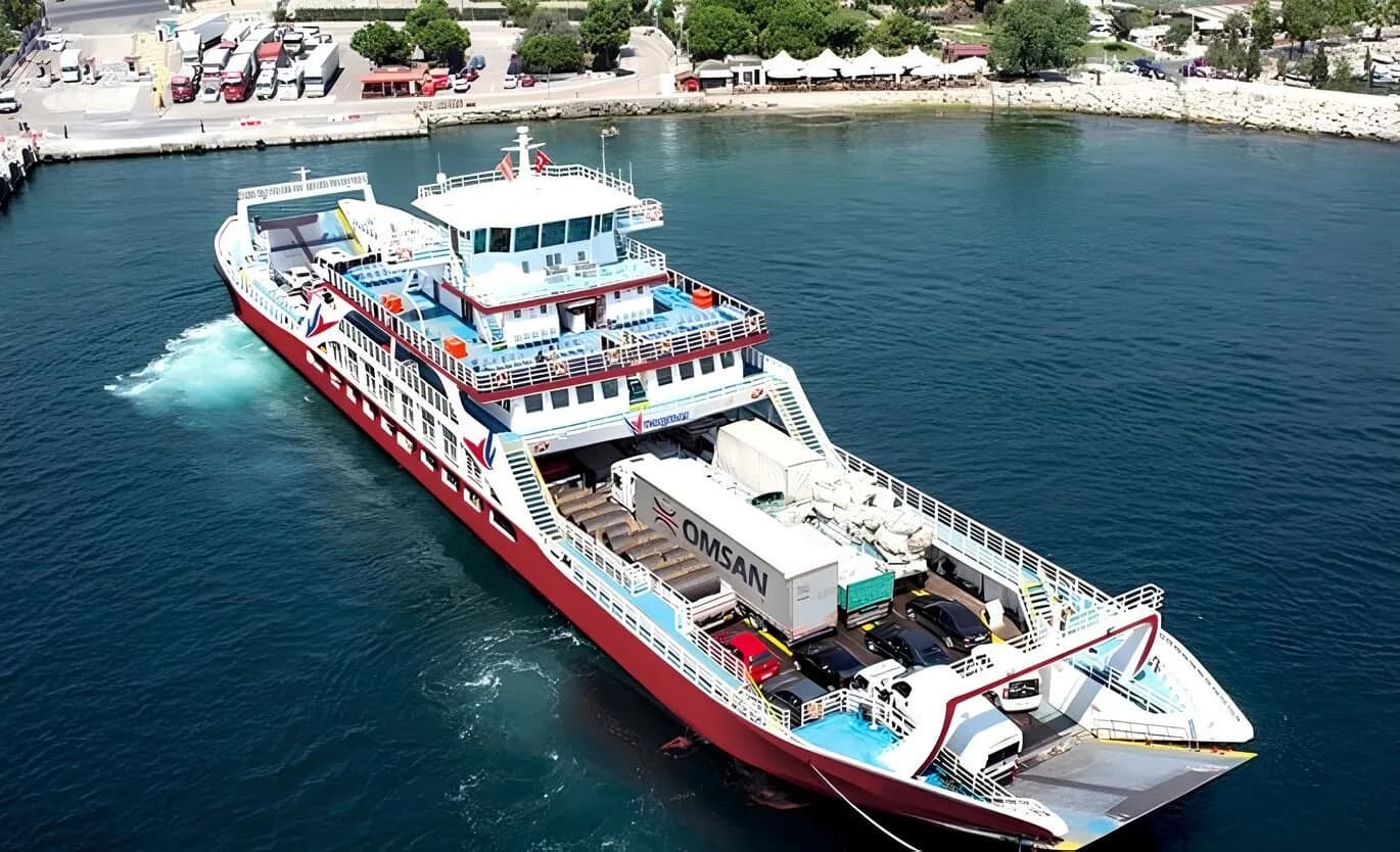 Eskihisar Feribotları: Gebze ile Yalova’ya Kolay Ulaşım