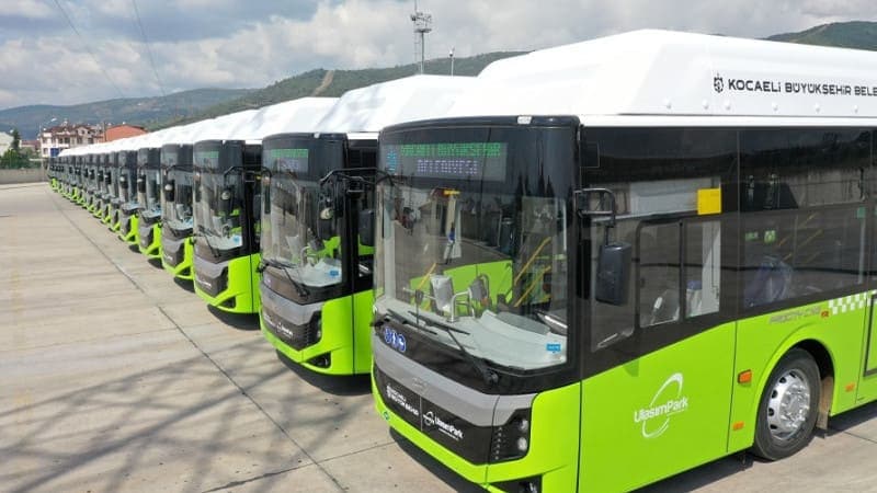 Otobüs Seferleri – Gebze