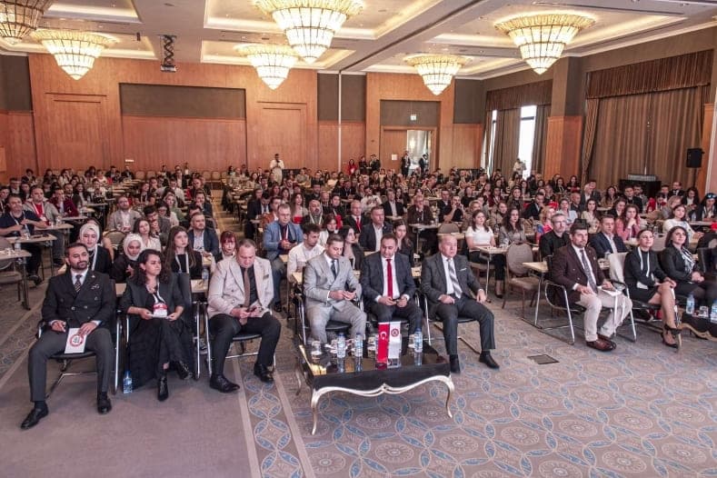 İKDAY’ın Networking HR Summit’i 500’ü Aşan Katılımı Büyük Yankı Uyandırdı